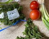 Tabbouleh with cranberries recipe step 1 photo