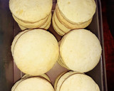 Foto del paso 5 de la receta: Alfajores de Maicena fáciles