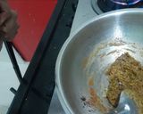 A picture of step 7 of Fresh Tuvar - Mugode Curry (Amti).
