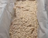 Rakott, gyümölcsös zabpehely (vegán) recept fázis 4 fotója