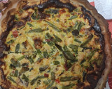 Foto del paso 10 de la receta: Quiche de salmón y verduras