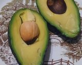 Foto del paso 1 de la receta: Palta con hamburguesa