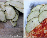 Foto del paso 6 de la receta: Pizza de Berenjenas