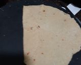 A picture of step 5 of My veg. Zingy Parcel jain(healthy version).