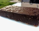 Une image de l'étape 6 de Gateau bûche de noël.