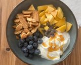 Foto del paso 3 de la receta: Merienda o desayuno de verano fácil