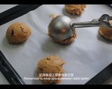 A picture of step 6 of American Soft Chocolate Cookies.