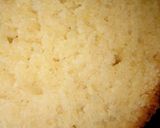 A picture of step 10 of Vanilla Cake.