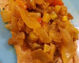A picture of step 7 of Vegetable Curry Samosas.