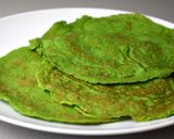 Foto del paso 5 de la receta: Crepes de espinacas sin gluten