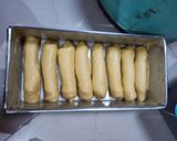 Foto langkah ke 5 dari resep Roti sisir.