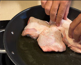 Foto del paso 1 de la receta: Pollo rojo