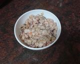 Foto del paso 4 de la receta: Croquetas de fogonero y langostinos