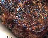 A picture of step 7 of Lamb Chops with Garlic & Herbs.