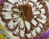 A picture of step 7 of Creamy Oreo Dessert🍫.