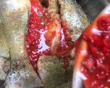 A picture of step 3 of Fish peppersoup.
