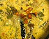 Neem Shukto (Mixed Veg. Curry with Neem Leaves) recipe step 7 photo