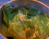 Foto langkah ke 4 dari resep Lemper Abon.