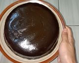 Foto langkah ke 8 dari resep Chocolate cake super moist.