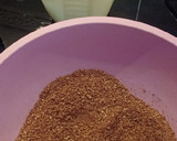 Foto del paso 2 de la receta: Tarta de queso de chocolate 🍫 (Keto,Sin azúcar,sin gluten)