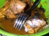Cat fish pepper soup