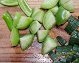 Foto del paso 3 de la receta: Aguachile de calabacita