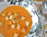 Foto del paso 2 de la receta: Crema de garbanzos con pimentón