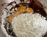 Foto del paso 3 de la receta: 🇫🇷 GÂTEAU AU CHOCOLAT FONDANT: la torta de chocolate más rica y sin gluten (Francia)