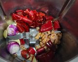 Gambar langkah 1 resipi TM6: Mee Bandung Tanpa Pes.