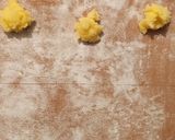 Foto del paso 6 de la receta: Sorrentinos de fécula de mandioca con chocolate y relleno de crema pastelera