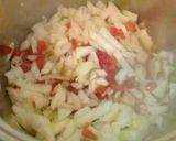 Foto del paso 6 de la receta: Canelones de carne, pollo, jamón y mozzarella