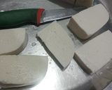 A picture of step 4 of Instant Shahi Paneer or Paneer Rajwari.