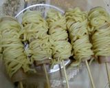 Foto langkah ke 2 dari resep Sosis selimut.