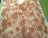 Foto del paso 5 de la receta: Guirnalda de hojaldre y canela