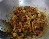 અવધિ વેજ પુલાવ (Avadhi Veg Pulao Recipe In Gujarati) રેસીપી સ્ટેપ5ફોટો