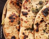 A picture of step 7 of Kalonji Naan.