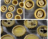 Foto langkah ke 3 dari resep Banana Cheese Milk Pie #pr_adakejunya.
