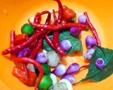 Foto langkah ke 2 dari resep Sambal Ikan Cakalang Fufu.