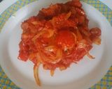 Foto del paso 3 de la receta: Bacalao a la samfaina