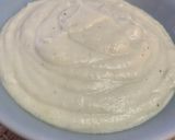 Foto del paso 5 de la receta Trampantojo de galletas Oreo - galletitas de tinta de calamar con brandada