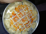 Pizza panggang mudah