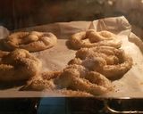 Pas rețetă PRETZEL (COVRIGI) 4 fotografie