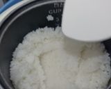 Foto langkah ke 3 dari resep Lontong Rice Cooker.