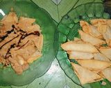 Foto langkah ke 4 dari resep Batagor Sayur Kulit Pangsit.