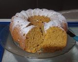 Foto del paso 7 de la receta: Budín de mandarinas integral 🍊