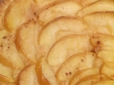 Tarta de manzana