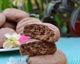 Foto del paso 5 de la receta: Galletitas de leche condensada y cacao🍪