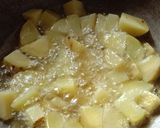 আলু পাঁপরের তরকারি (Aloo Papad Sabzi recipe in Bengali) রেসিপি ধাপ - 2 ছবি
