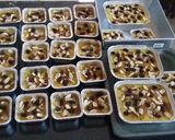 Foto langkah ke 7 dari resep Klapetaart panggang simple.