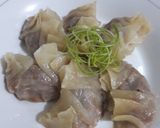 Foto langkah ke 6 dari resep Homemade Gyoza.